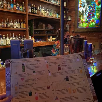 Pagan Idol - Menu 9/2021 - Tiki Bars Near Me - San Francisco, California Pagan Idol - Menu 9/2021 - Tiki Bars Near Me - San Francisco, California