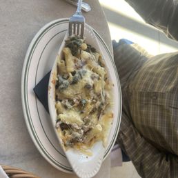Baked Ziti