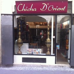 chicha d'orient