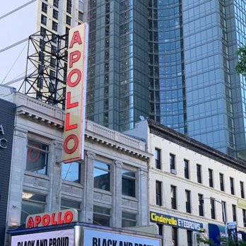 Harlem - Apollo Theater in Harlem - Local Flavor Near Me