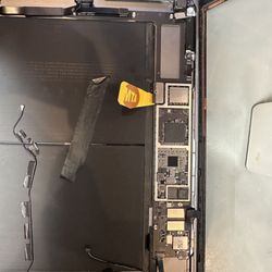 FixMaster Tech Service - IPAD 7TH GEN CPU REPAIRED