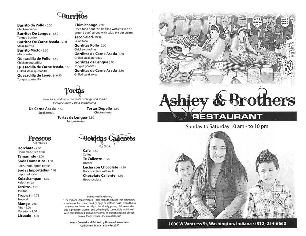 Ashley & Brothers