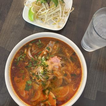 Phovana - Bun Bo Hue Spicy Noodle soup - Vietnamese Near Me - Amherst, New York