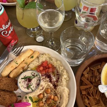 Ayat - Ramadan special appetizer plate - Comfort Food Near Me - Brooklyn, New York
