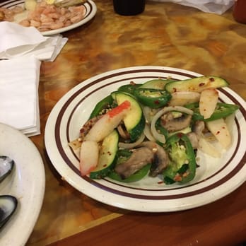 E Star - Shrimp & veggies - Buffets Near Me - Houston, Texas E Star - Shrimp & veggies - Buffets Near Me - Houston, Texas