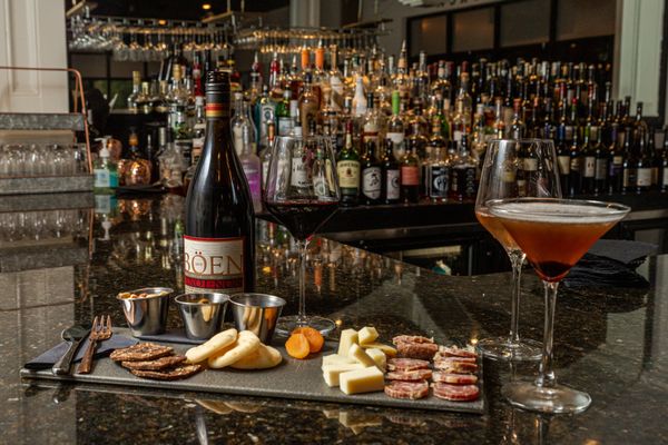 St Ann Wine Bar by null