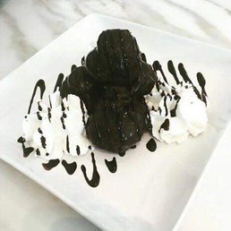 Profiteroles