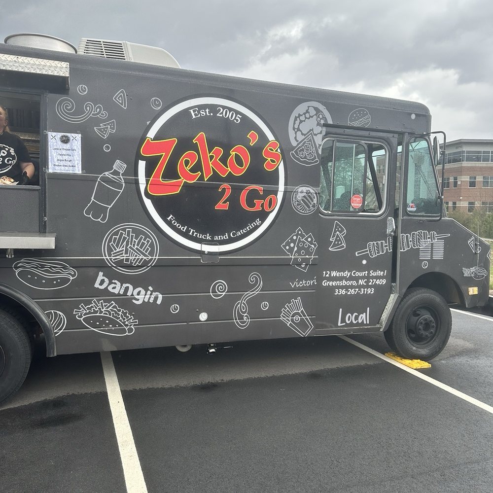 Zeko's 2 GO - Food Trucks Near Me Zeko's 2 GO - Food Trucks Near Me