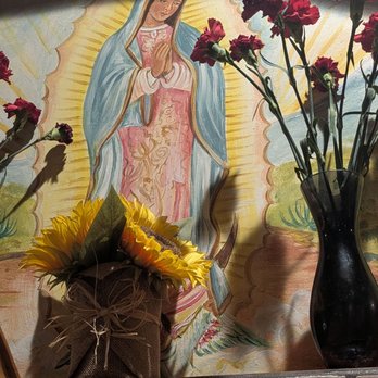 Rancho Chico - Lady de Guadalupe - Mexican Near Me - Colville, Washington