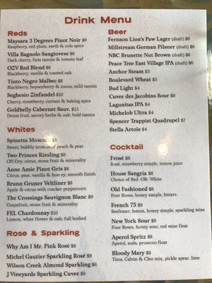 Menu photo 2 Corkscrew Wine & Cheese Omaha, NE