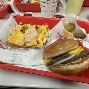 In-N-Out Burger - Double Double Cheeseburger and Animal Fries - Burgers Near Me - Alameda, California In-N-Out Burger - Double Double Cheeseburger and Animal Fries - Burgers Near Me - Alameda, California