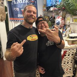One of the best stores around Seal Beach!!! Great customer service from the staff, Frank the owner is great!