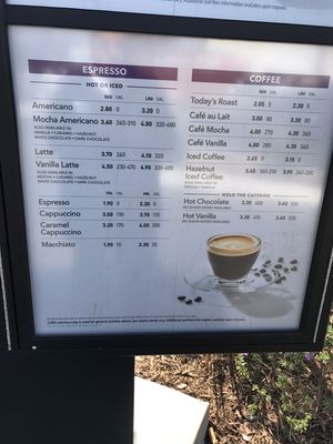 Menu photo 5 The Coffee Bean & Tea Leaf Glendora, CA