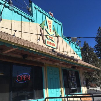 Get The Burger - Burgers Near Me - Big Bear Lake, California Get The Burger - Burgers Near Me - Big Bear Lake, California