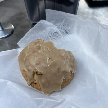 Caterina’s - Maple nut scone - Gelato Near Me - San Clemente, California