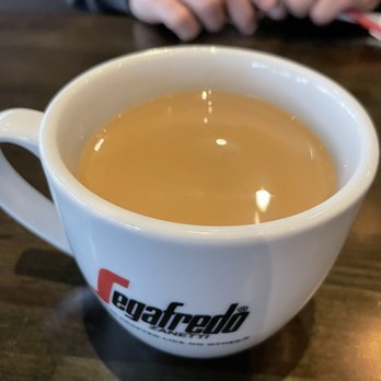 Maple Bacon Restaurant - Bailey's coffee - American Near Me - Plano, Texas