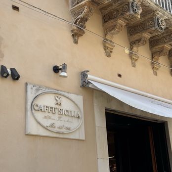 Caffè Sicilia - Bakeries Near Me - Noto, SR