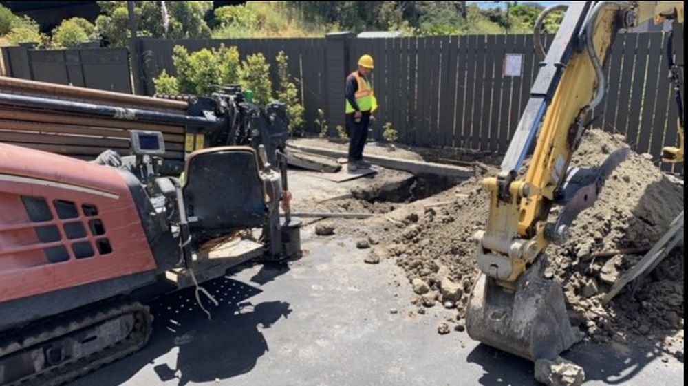 Slide of Donald Newton Plumbing