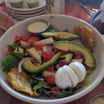 Republica Empanada - Heart of palm salad! So good! - Latin American Near Me - Mesa, Arizona Republica Empanada - Heart of palm salad! So good! - Latin American Near Me - Mesa, Arizona