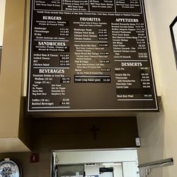 Wishbone Family Restaurant