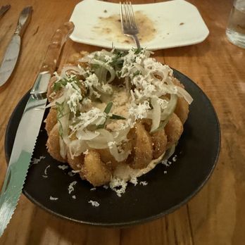 Rose's Luxury - Fried green tomato - New American Near Me - Washington, DC, District of Columbia Rose's Luxury - Fried green tomato - New American Near Me - Washington, DC, District of Columbia