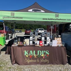 Kaldi’s Coffeehouse & Roastery