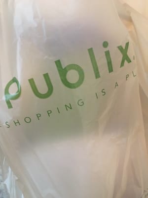 Publix Super Market at Miami River by null