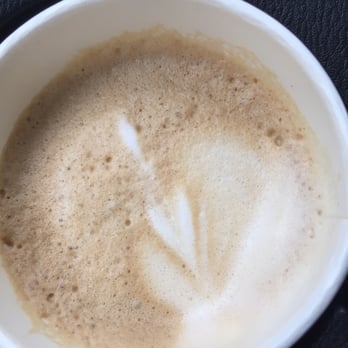 SteamDot - If only they had bigger cups...making this one last! - Coffee & Tea Near Me - Anchorage, Alaska