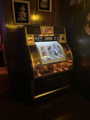 Loose Cannon Bar by null