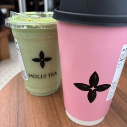 Pistachio Jasmine Coconut