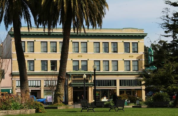 Hotel Arcata by null