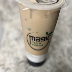 Magic Tea and Coffee - M2 - Tiger Boba Milk Tea