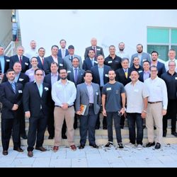 Christopher Columbus High School - Career day alumni