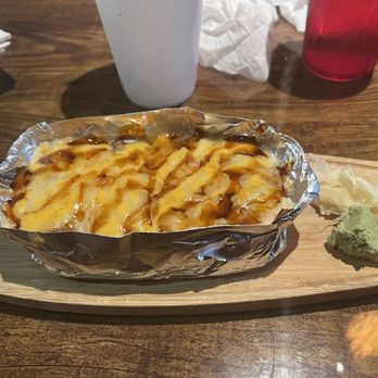Konnichiwa - Patriot Roll - Sushi Bars Near Me - Irmo, South Carolina