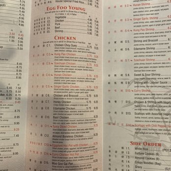 Happy Wok - Updated menu - Chinese Near Me - Livonia, Michigan