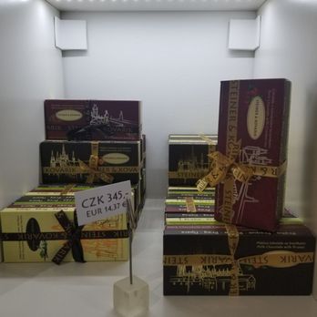 Prague Chocolate Factory Store - Chocolatiers & Shops Near Me - Prague, Puerto Rico