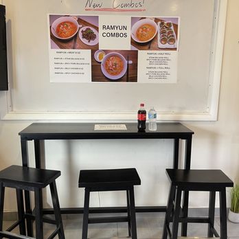 Kimbop - Inside space. No dining inside. - Korean Near Me - Miami, Florida Kimbop - Inside space. No dining inside. - Korean Near Me - Miami, Florida