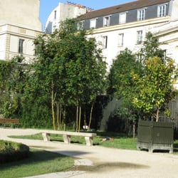 Jardin Anne Frank