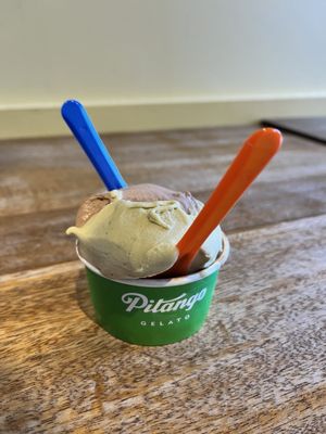 Pitango Gelato & Coffee, Fells Point by null