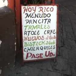 Cocina Económica Alhóndiga - Publicidad
