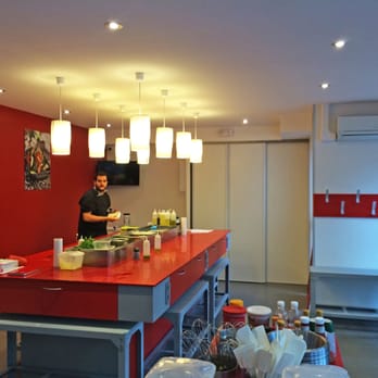 Cook & Go - Salle intérieure - Cooking Schools Near Me - Paris, 75 Cook & Go - Salle intérieure - Cooking Schools Near Me - Paris, 75