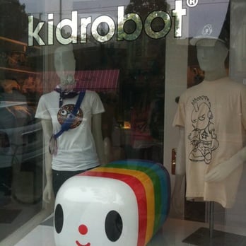 Woot Bear - Toy Stores Near Me - San Francisco, California
