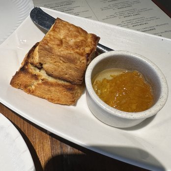 Unconventional Diner - Biscuit & Orange Marmalade Jam - Breakfast & Brunch Near Me - Washington, DC, District of Columbia Unconventional Diner - Biscuit & Orange Marmalade Jam - Breakfast & Brunch Near Me - Washington, DC, District of Columbia