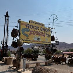 Moab Rock Shop