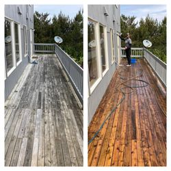 Pfund’s Exterior Cleaning