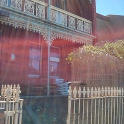 Landing Pads Brunswick - Front facade