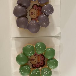 Dozen Mochi Donuts