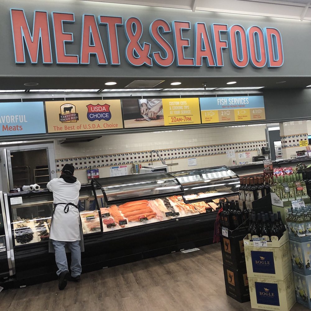 Lucky - Meat & seafood counter - Grocery Near Me - San Jose, California Lucky - Meat & seafood counter - Grocery Near Me - San Jose, California