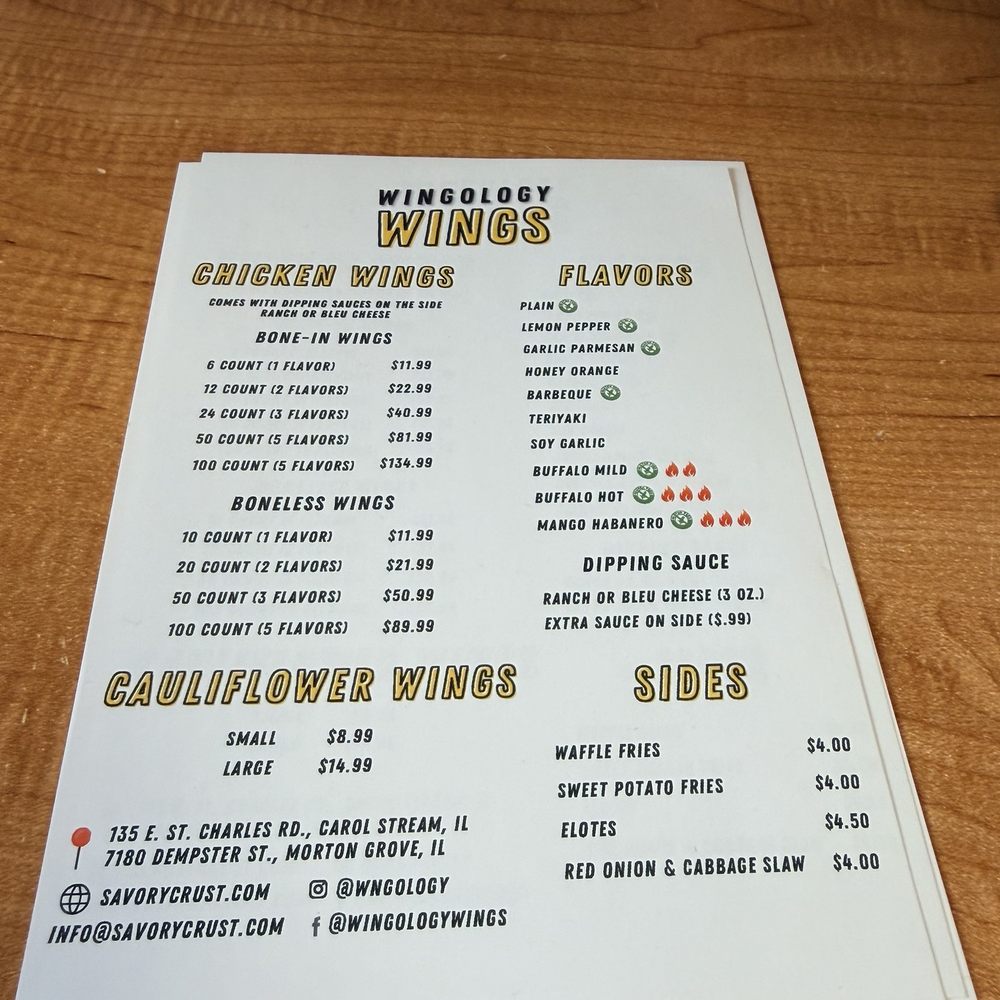 Savory Crust - As of August 2026 - Empanadas Near Me - Carol Stream, Illinois Savory Crust - As of August 2026 - Empanadas Near Me - Carol Stream, Illinois