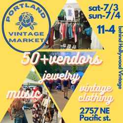 Portland Vintage Market